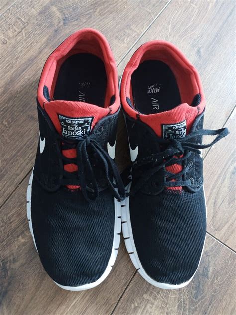 nike janoski herren rot